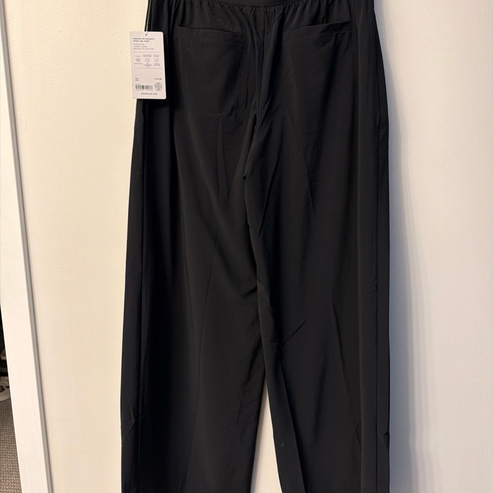 Athleta Brooklyn Heights wide leg pant